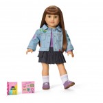  Daisy Davenport Jean Jacket & Accessories